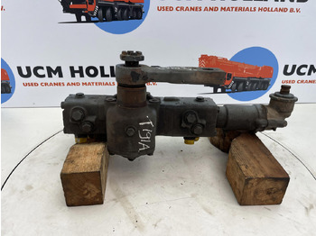 Рулевой механизм для Мобильных кранов Liebherr LTM 1050-1 steering box: фото 3 Рулевой механизм для Мобильных кранов Liebherr LTM 1050-1 steering box: фото 3