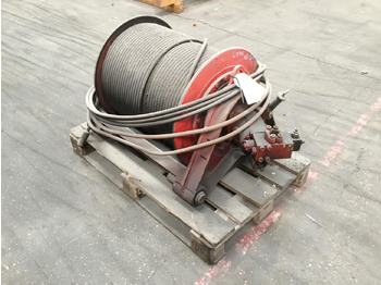 Лебёдка LIEBHERR