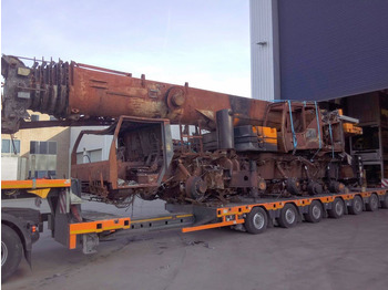 Вседорожный кран LIEBHERR LTM 1100-5.2