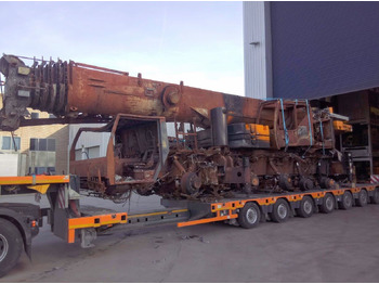 Мобильный кран LIEBHERR LTM 1100-5.2