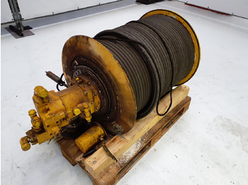 Лебёдка LIEBHERR