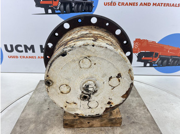 Подвеска LIEBHERR