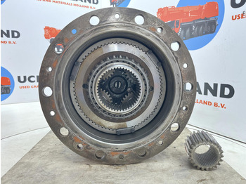 Подвеска для Кранов Liebherr LTM 1160 planetary gear 22-25-74-40-4pl-H185-46: фото 5