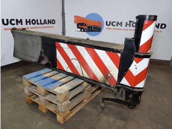 Подвеска LIEBHERR