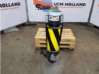 Подвеска для Кранов Liebherr LTM 1200/1 sliding beam rear pre assembled: фото 5 Подвеска для Кранов Liebherr LTM 1200/1 sliding beam rear pre assembled: фото 5