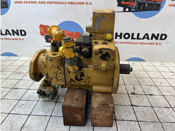 Гидравлический насос LIEBHERR