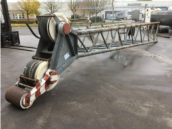 Стрела LIEBHERR