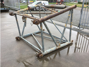 Стрела LIEBHERR