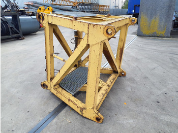 Стрела LIEBHERR