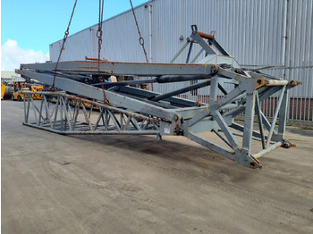 Стрела LIEBHERR