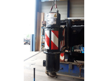 Подвеска LIEBHERR