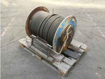 Лебёдка LIEBHERR