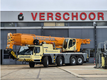 Вседорожный кран LIEBHERR