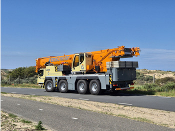 Вседорожный кран Liebherr Liebherr LTM 1120-4.1: фото 3