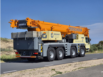 Вседорожный кран Liebherr Liebherr LTM 1120-4.1: фото 5