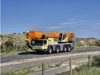 Вседорожный кран Liebherr Liebherr LTM 1120-4.1: фото 2