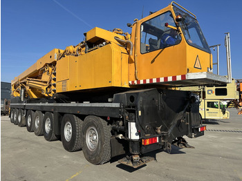 Вседорожный кран Liebherr Liebherr LTM 1500: фото 3