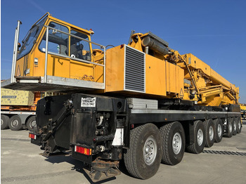 Вседорожный кран Liebherr Liebherr LTM 1500: фото 4
