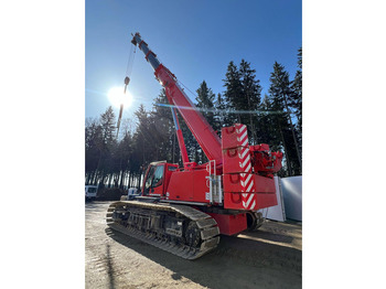 Вседорожный кран Liebherr Liebherr LTR 1100: фото 2