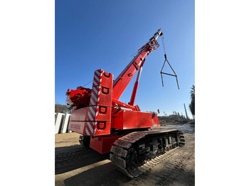 Вседорожный кран Liebherr Liebherr LTR 1100: фото 4