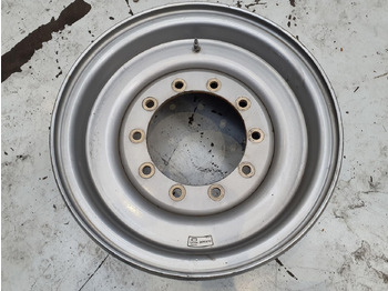 Колесный диск для Кранов Liebherr Rim 445/95R25 10 12 1p: фото 2 Колесный диск для Кранов Liebherr Rim 445/95R25 10 12 1p: фото 2