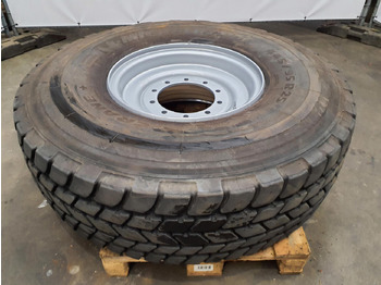 Колесо для Кранов Liebherr Wheel 445/95R25 10 12.3 1p: фото 2