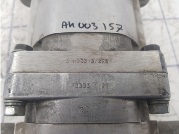 Гидравлический насос для Мобильных кранов Marzocchi dual gear pump: фото 5