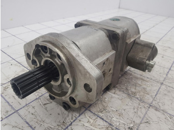 Гидравлический насос для Мобильных кранов Marzocchi dual gear pump: фото 2