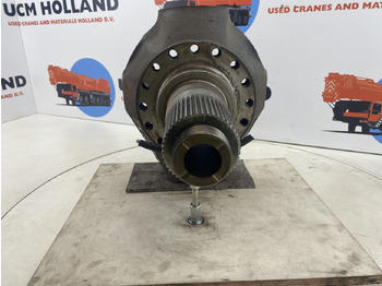 Поворотный кулак для Мобильных кранов PPM 250 ATT Steering knuckle 16 holes axle 1: фото 2