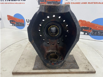 Поворотный кулак для Мобильных кранов PPM 250 ATT Steering knuckle 16 holes axle 1: фото 5