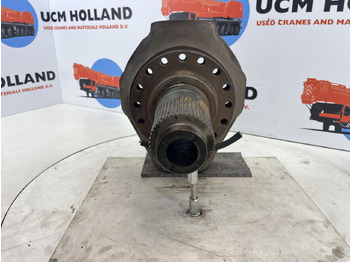 Поворотный кулак для Кранов PPM ATT 400 Steering knuckle 16 holes axle 1: фото 2