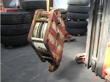 Запчасти TEREX
