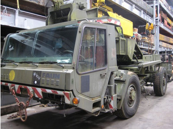 Вседорожный кран TADANO ATF 25