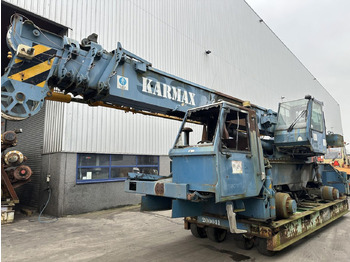 Мобильный кран TEREX