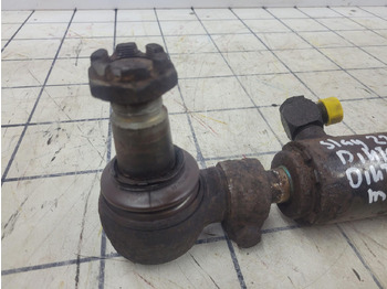Гидравлический цилиндр для Мобильных кранов Terex AC 100 steering cylinder: фото 5