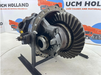 Дифференциал TEREX