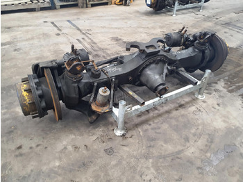 Ось и запчасти TEREX