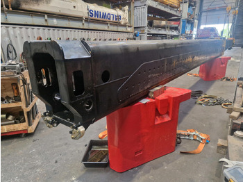 Стрела для Мобильных кранов Terex AC 50-1 telescopic section 1: фото 3