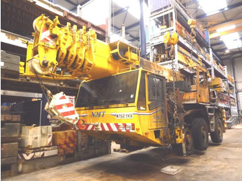 Мобильный кран TEREX