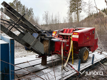 Пресс-подборщик тюковый