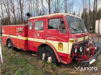 Пожарная машина VOLVO