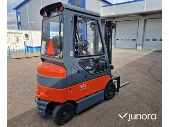 Электропогрузчик Gaffeltruck Toyota 7FBMF16: фото 4
