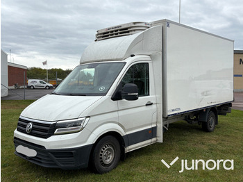 Фургон-рефрижератор VOLKSWAGEN Crafter 35