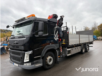 Грузовик бортовой/ Платформа VOLVO FM 370