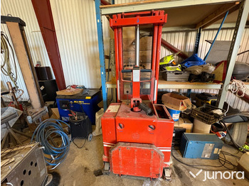 Штабелер Ledstaplare - BT: фото 2