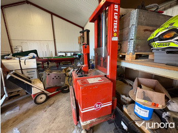 Штабелер Ledstaplare - BT: фото 3