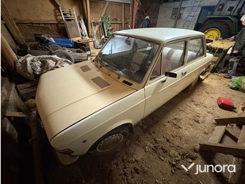 Легковой автомобиль FIAT