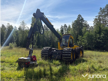 Харвестер ECO LOG