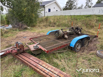 Прицеп бортовой/ Платформа