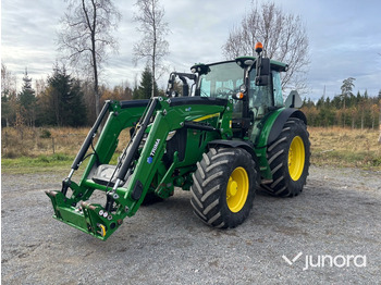 Трактор JOHN DEERE 5125R